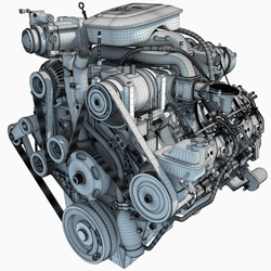 P0802 Engine